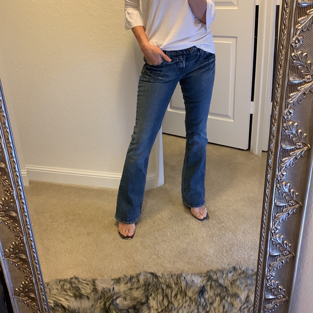 Silver jeans size 27/31 - Picture 4 of 17